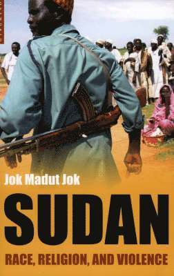 Jok Madut Jok - Sudan, Häftad
