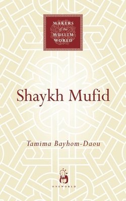 bokomslag Shaykh Mufid