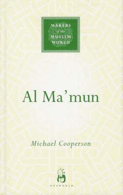Michael Cooperson - Al-Ma'mun, Inbunden