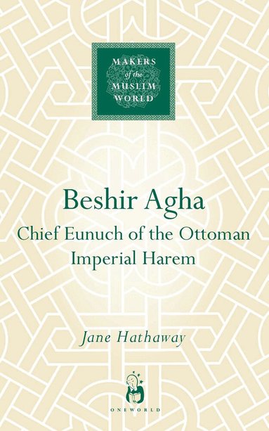 Jane Hathaway - Beshir Agha, Inbunden