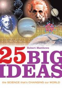 bokomslag 25 Big Ideas in Science