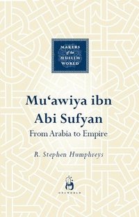 bokomslag Mu'awiya ibn abi Sufyan