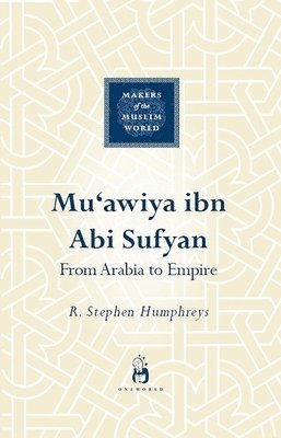 bokomslag Mu'awiya ibn abi Sufyan