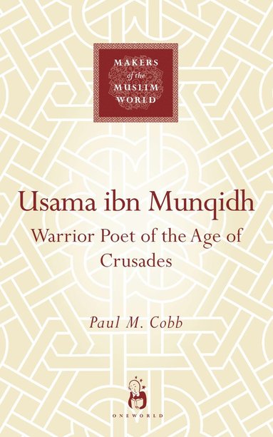 bokomslag Usama ibn Munqidh