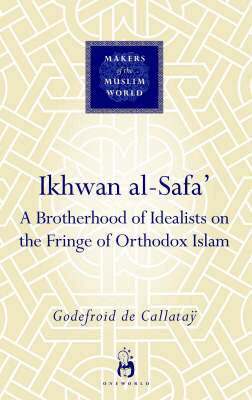 Godefroid de Callatay - Ikhwan al-Safa', Inbunden