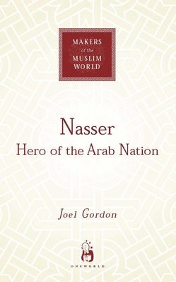Joel Gordon - Nasser, Inbunden