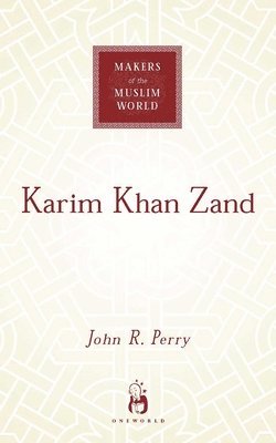 bokomslag Karim Khan Zand