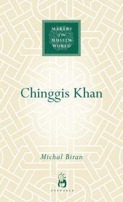 bokomslag Chinggis Khan