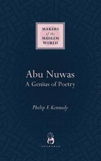 bokomslag Abu Nuwas