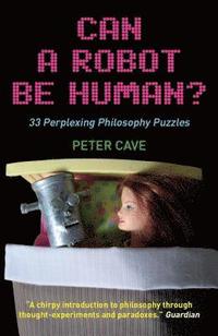 bokomslag Can a Robot be Human?