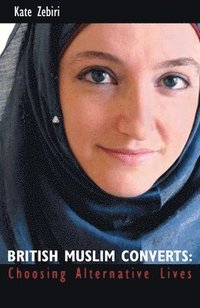 bokomslag British Muslim Converts