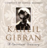 bokomslag Kahlil Gibran