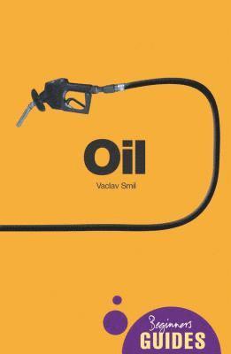 bokomslag Oil