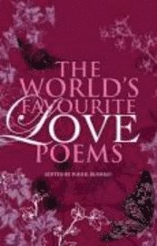 bokomslag The World's Favourite Love Poems