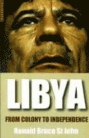 bokomslag Libya