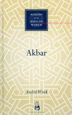 Andre Wink - Akbar, Inbunden