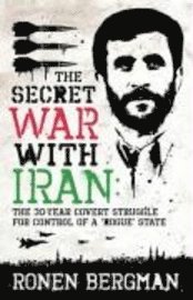 bokomslag Secret War With Iran