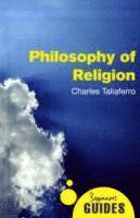 bokomslag Philosophy of Religion