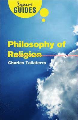 bokomslag Philosophy of Religion