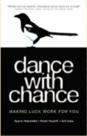 bokomslag Dance with Chance