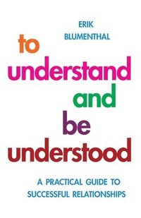 bokomslag To Understand and be Understood