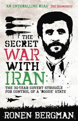 Ronen Bergman - Secret War with Iran, Häftad