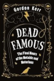 bokomslag Dead Famous