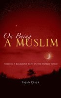 bokomslag On Being a Muslim