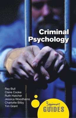 bokomslag Criminal Psychology