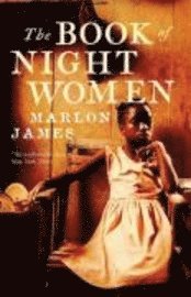 bokomslag The Book of Night Women