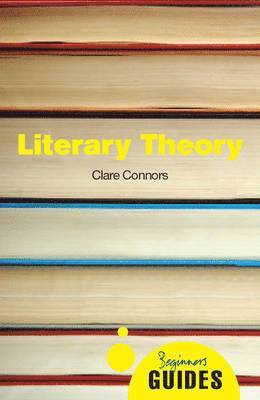 bokomslag Literary Theory
