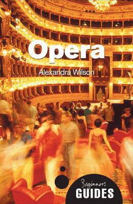 Alexandra Wilson - Opera, Häftad