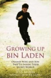 bokomslag Growing Up Bin Laden