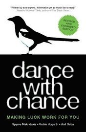 bokomslag Dance with Chance