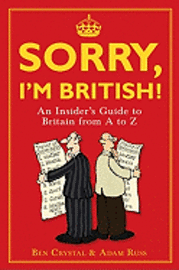 bokomslag Sorry, I'm British!