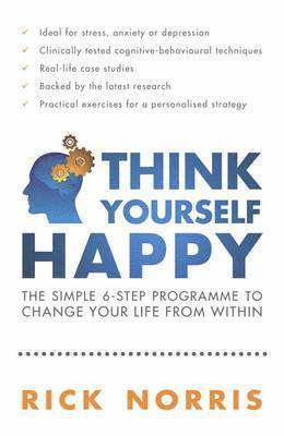 bokomslag Think Yourself Happy