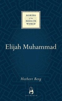 bokomslag Elijah Muhammad