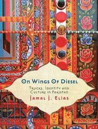 bokomslag On Wings of Diesel