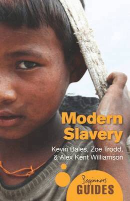 Kevin Bales, Zoe Trodd, Alex Kent Williamson - Modern Slavery, Häftad
