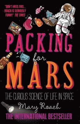 bokomslag Packing for Mars