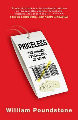 William Poundstone - Priceless, Häftad