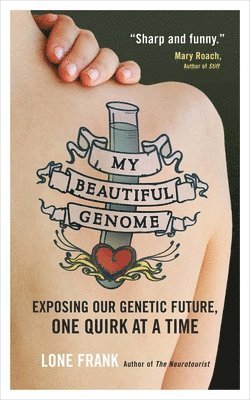 bokomslag My Beautiful Genome