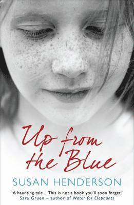 Susan Henderson - Up from the Blue, Häftad