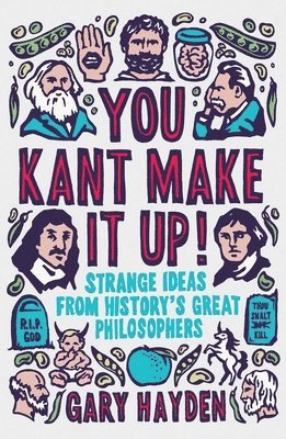 bokomslag You Kant Make it Up!