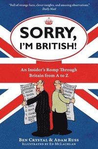 bokomslag Sorry, I'm British!