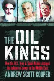 bokomslag The Oil Kings