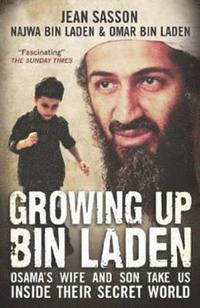 bokomslag Growing Up Bin Laden