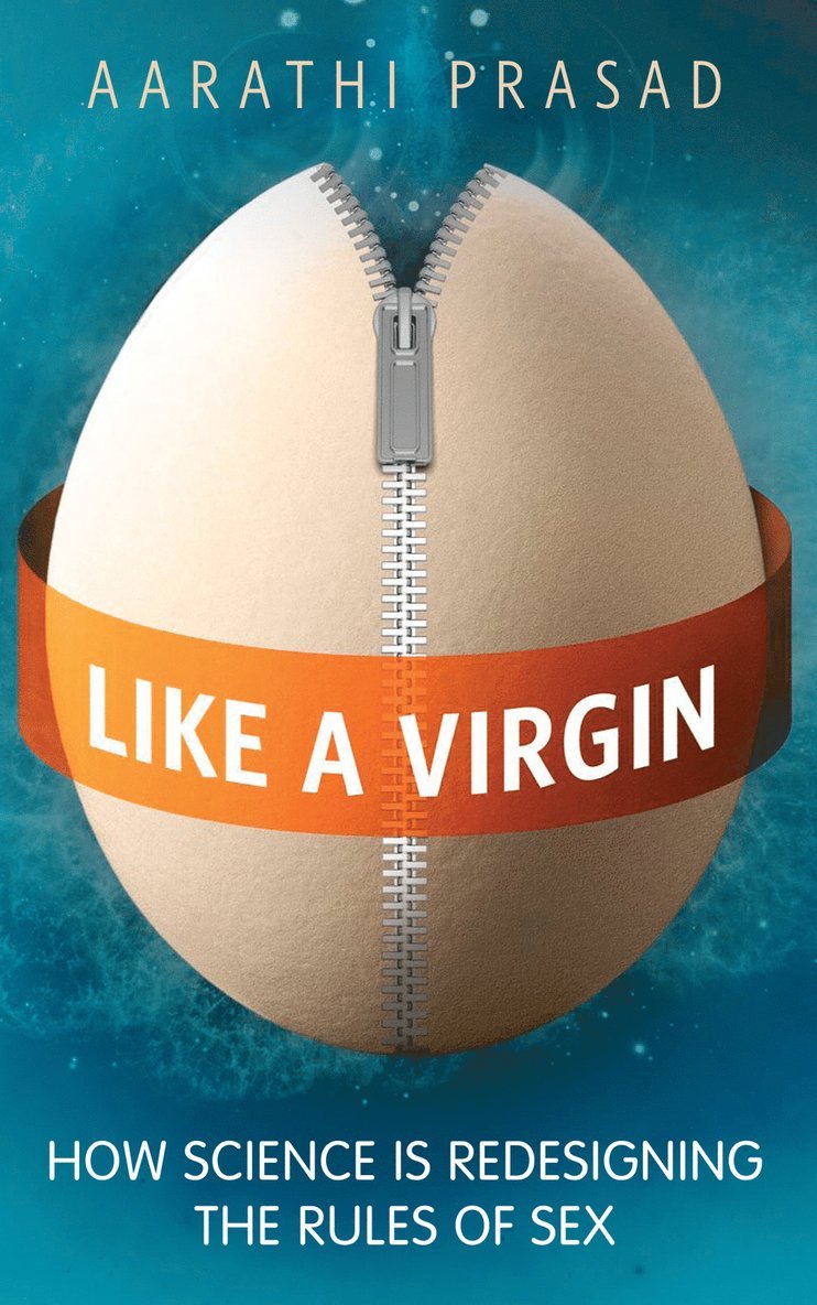 Aarathi Prasad - Like a Virgin, Häftad