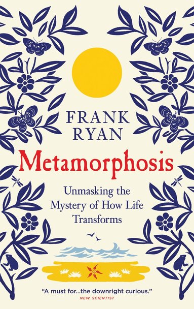 Frank Ryan - Metamorphosis, Häftad