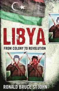 bokomslag Libya: From Colony to Revolution